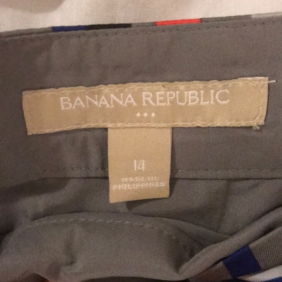 Multi-Colored Skirt - Picture 2 of 5